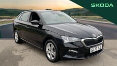 Skoda Scala 1.0 TSI 110 SE 5dr DSG Petrol Hatchback